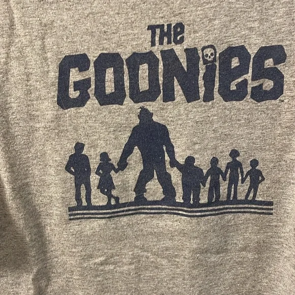 Vintage Goonies t-shirt - Picture 5 of 6